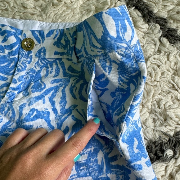 Lilly Pulitzer 00 The Callahan Short - Picture 5 of 6